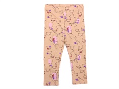 Soft Gallery leggings tuscany with cats